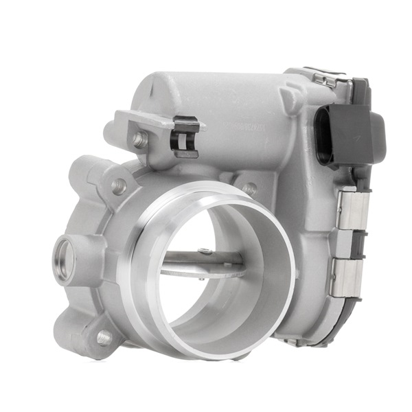RIDEX Corpo de borboleta (158T0043) para MERCEDES-BENZ Classe C Sedan (W204) C 180 Kompressor (204.044, 204.045) (115 KW / 156 CV / de 2008)