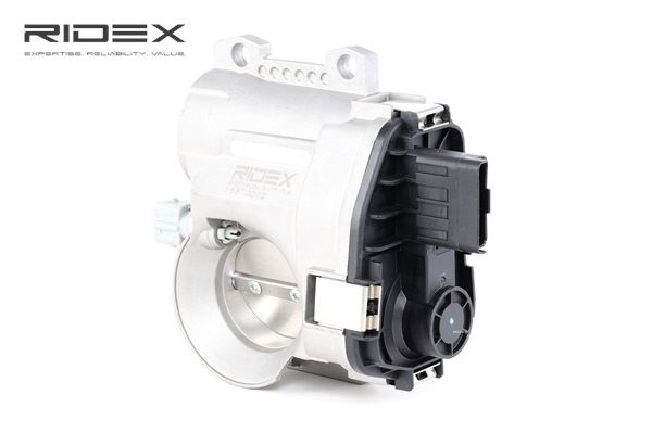 RIDEX 158T0012 Saugrohrklappe / Luftversorgung
