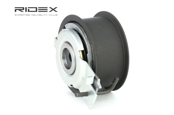 OEM 045109243F RIDEX  Spannrolle, Zahnriemen 308T0025 für VW, AUDI, FORD, SKODA, SEAT