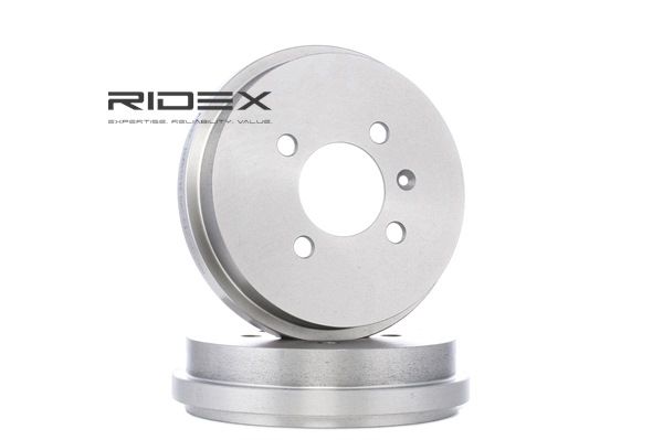 RIDEX Freno a tamburo 123B0046
