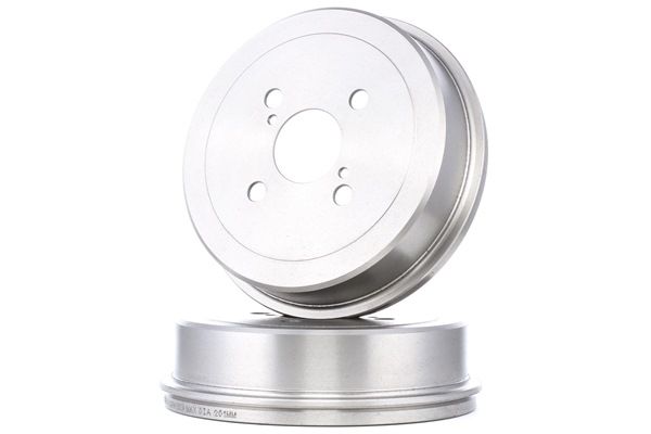TOYOTA RIDEX Tamburo freno 123B0029