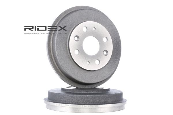 OEM B59626251C RIDEX Tamburo freno 123B0052 per MAZDA, MERCURY