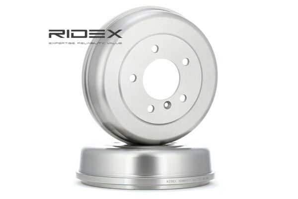 OEM A6014235001 RIDEX  Bremstrommel 123B0075 für MERCEDES-BENZ