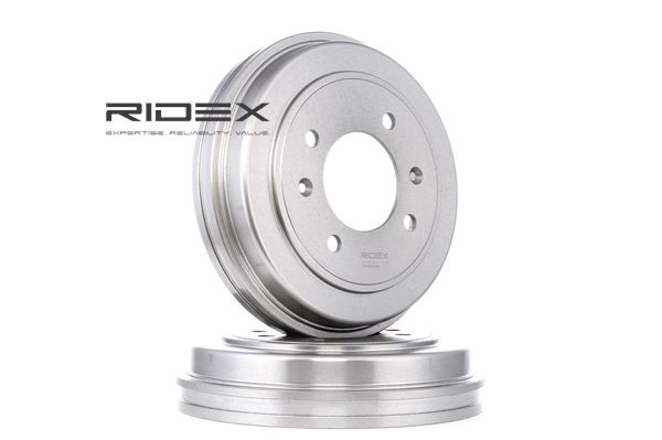 RIDEX Freno a tamburo 123B0006