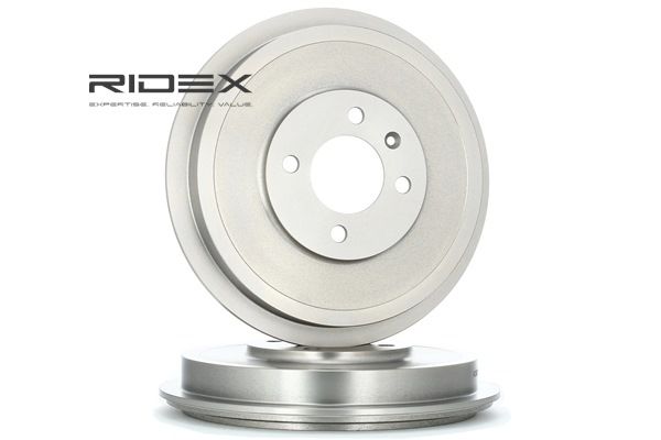 RIDEX Brake drum 123B0004
