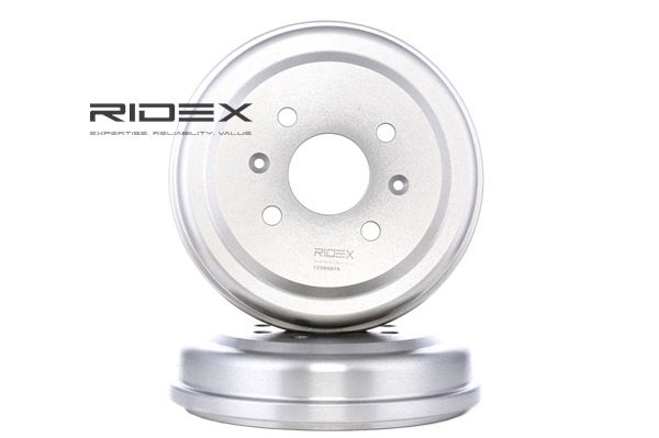 RIDEX Freno a tamburo 123B0073