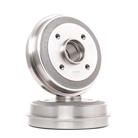 3008 Tambour de frein 123B0070 RIDEX