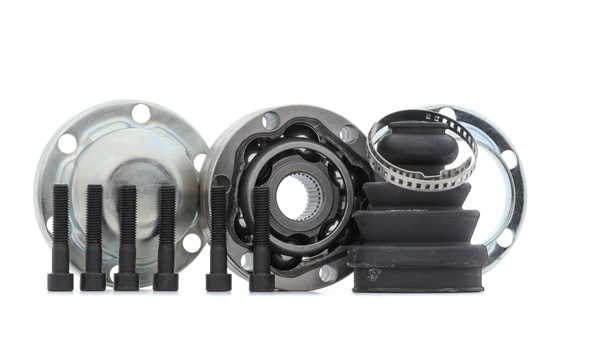 RIDEX Joint kit, drive shaft (5J0114) for VW Transporter IV Minibus (70B, 70C, 7DB, 7DK, 70J, 70K, 7DC, 7DJ) 1.9 TD (50 KW / 68 HP / from 1992)