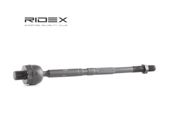 OPEL Inner track rod end - Inner tie rod 51T0027 RIDEX