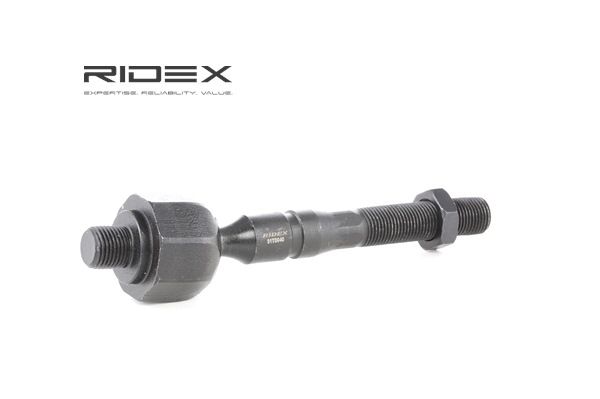 MERCEDES-BENZ Inner track rod end - Inner tie rod 51T0040 RIDEX