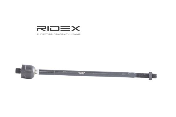 RIDEX Rack end / inner track rod 51T0036
