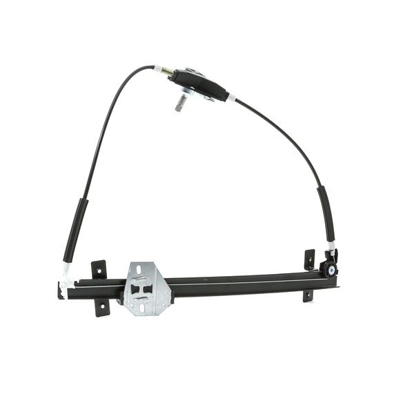 RIDEX Fensterheber (1561W0101) für VW Jetta II (19E, 1G2, 165) 1.3 (40 KW / 55 PS / ab 1984)