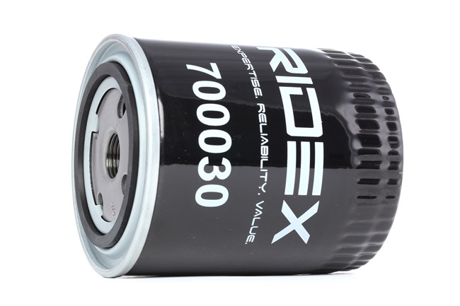 RIDEX 7O0030 Filtro de aceite para AUDI ALLROAD