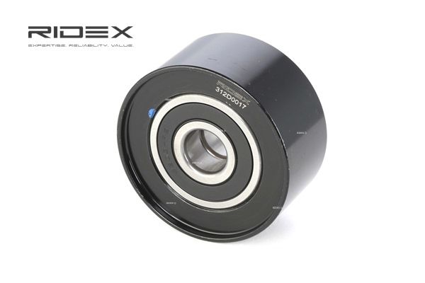 CX-5 Løpehjul, vifterem 312D0017 RIDEX