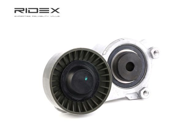 OEM A1022006970 RIDEX Hihnankiristin, moniurahihna 541V0004 varten MERCEDES-BENZ