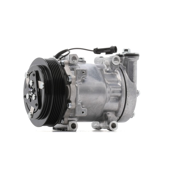 156 Compressor, ar condicionado 447K0034 RIDEX