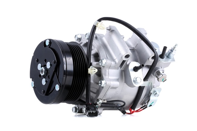 CR-V Compressor, ar condicionado 447K0048 RIDEX