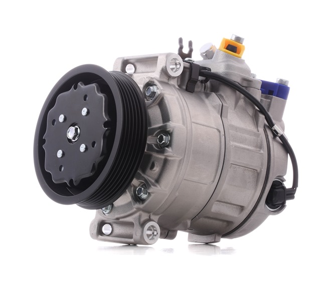 OEM 8E0260805AJ RIDEX Compressor, ar condicionado 447K0038 para VW, AUDI, FORD, SEAT, VOLVO