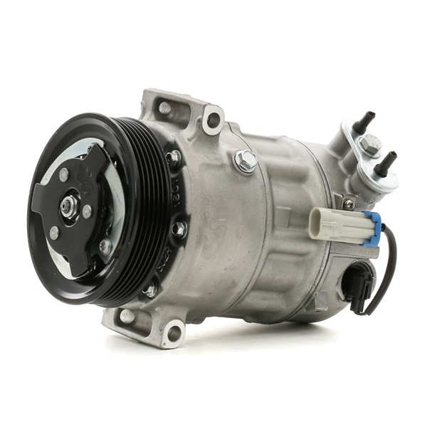 OEM 13232305 RIDEX AC-kompressor 447K0058 for VOLVO, OPEL, SAAB, CHEVROLET, VAUXHALL