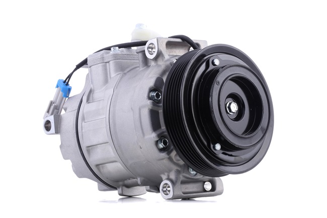 OEM 1854121 RIDEX AC-kompressor 447K0089 for VOLVO, FORD, OPEL, HONDA, VAUXHALL