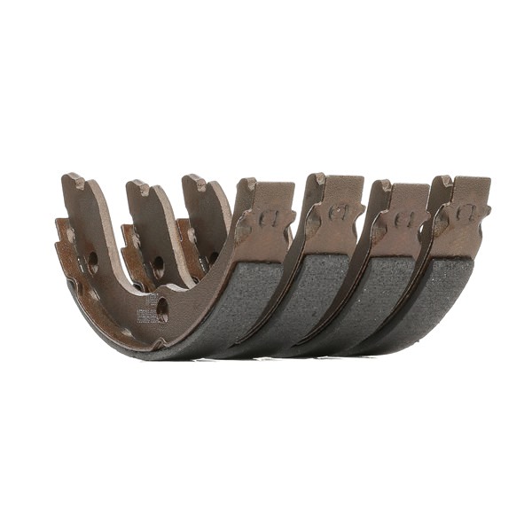 OEM D40608H725 RIDEX Bremsesko sett 70B0093 for NISSAN, INFINITI