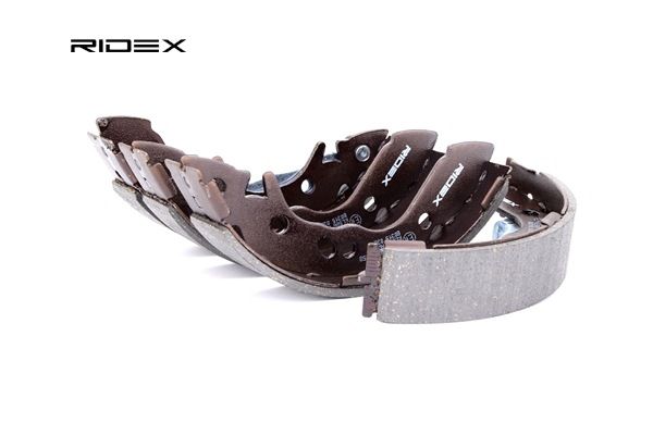 RIDEX Ganasce freni 70B0171