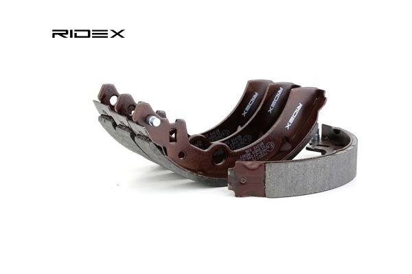 RIDEX Ganasce freni 70B0175