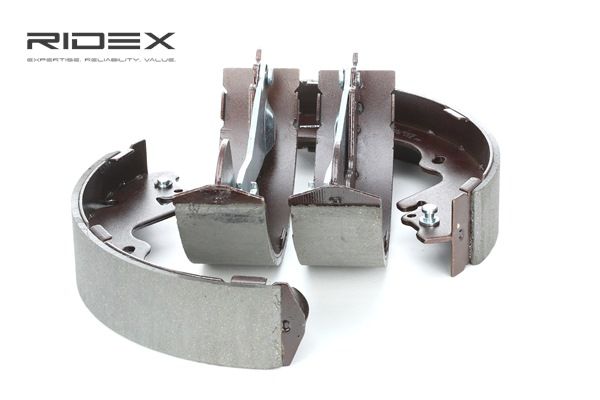 RIDEX Ganasce freni 70B0040
