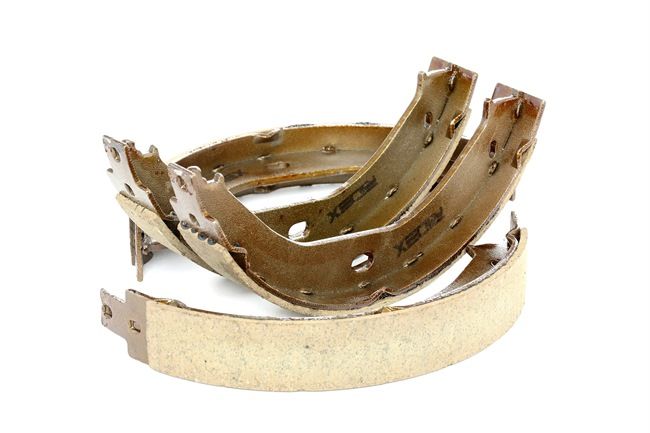 RIDEX 70B0161 Bremsbacken & Bremsbackensatz