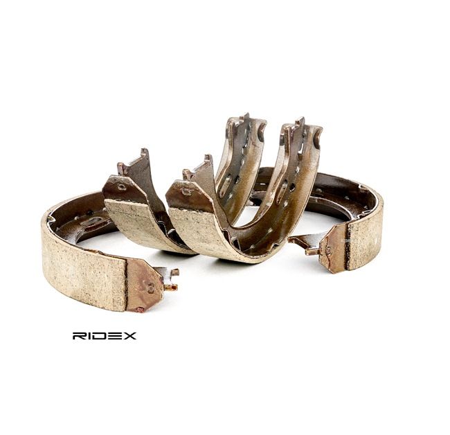 OEM 05093390AC RIDEX Jarrukenkäsarja, seisontajarru 1419B0015 varten JEEP, CHRYSLER