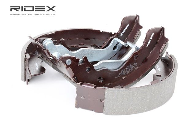 IONIQ Bremsesko sett 70B0012 RIDEX