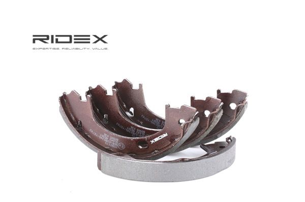 CHRYSLER RIDEX Jeu de mâchoires de frein 70B0170
