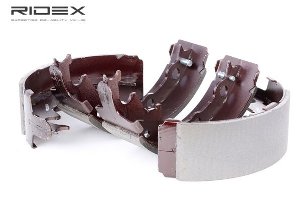 RIDEX 70B0050 Bremsbacken & Bremsbackensatz