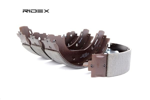 RIDEX Ganasce freni 70B0155