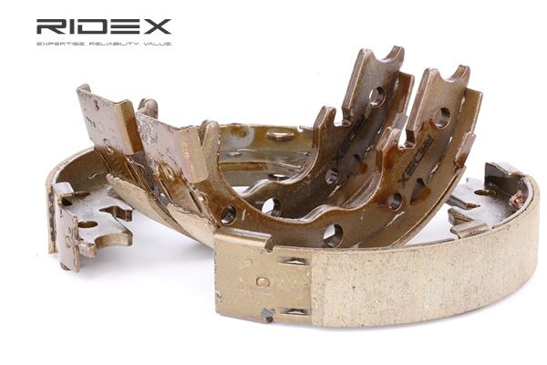 HONDA INTEGRA Stufenheck (DB6, DB7, DB8, DB9) 1.5 (EK3) Bremsbackensatz, Feststellbremse 1419B0014