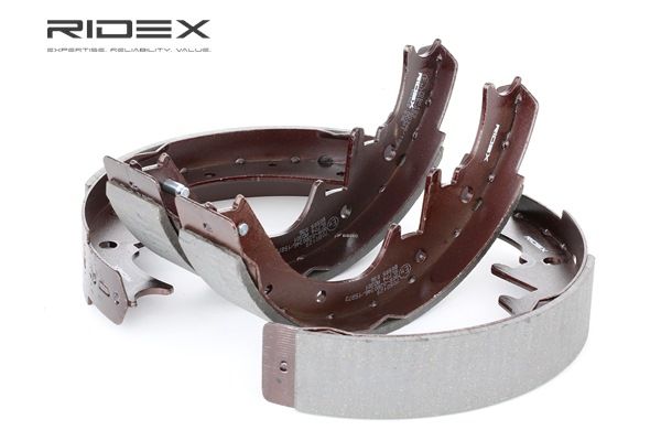 CHEROKEE Kit ganasce freni 70B0129 RIDEX