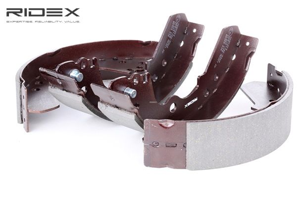 RIDEX Ganasce freni 70B0204
