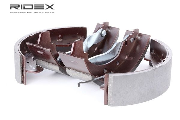 OEM 281698527GX RIDEX Jarrukenkäsarja 70B0203 varten VW, VOLVO, AUDI, SKODA, SEAT