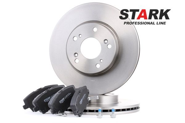OEM 45251SMGE31 STARK Kit de travões SKBK-1090249 para HONDA