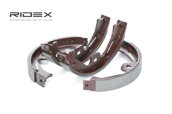 OEM SFS100190 RIDEX Remschoenset 70B0131 voor LAND ROVER, JEEP, MG, ROVER