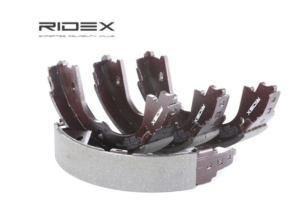 RIDEX HYUNDAI Bremsbackensatz, Feststellbremse 1419B0020