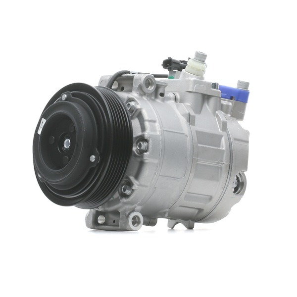 OEM 12758380 RIDEX AC-kompressor 447K0129 for SAAB