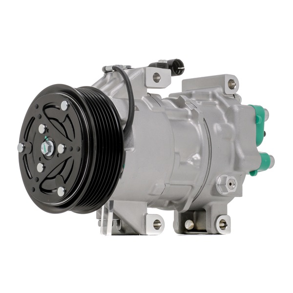 RIDEX Compressore aria condizionata (447K0138) per MINI Hatchback (R50, R53) One D (65 KW / 88 CV / dal 2003)