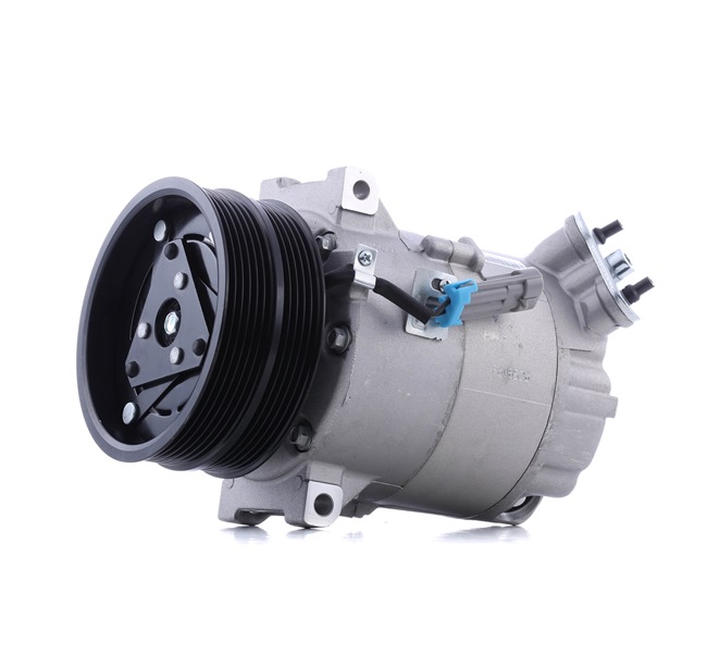 SPIDER Compressor, ar condicionado 447K0141 RIDEX
