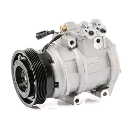 SPORTAGE Compressor, ar condicionado 447K0145 RIDEX
