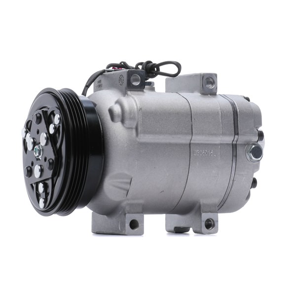 AC-kompressor (447K0159) fra RIDEX for AUDI A4 Avant (8D5, B5) 1.8 quattro (92 KW / 125 HK / Fra 1996)