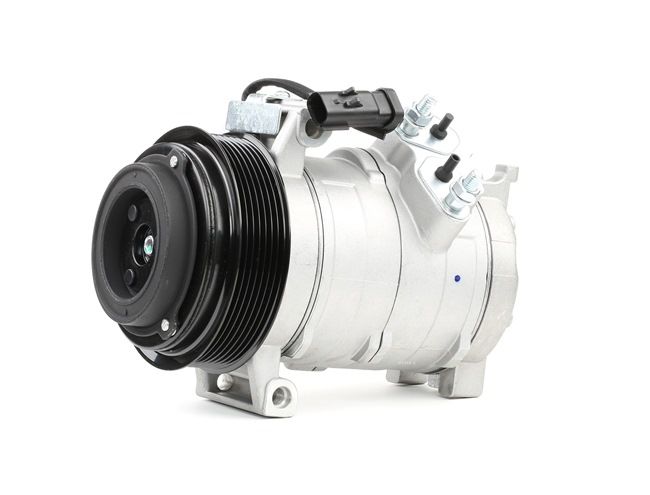 RIDEX Compresseur de climatisation (447K0165) pour CHRYSLER 300 C Berline (LX, LE) 3.0 CRD (160 KW / 218 CH / de 2005)