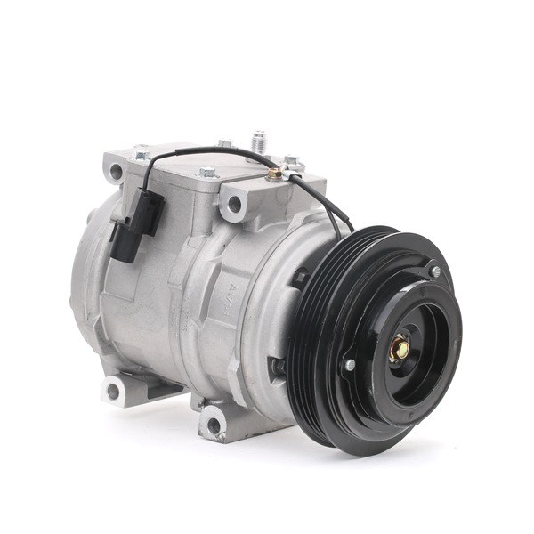 EV6 Compressor, ar condicionado 447K0194 RIDEX