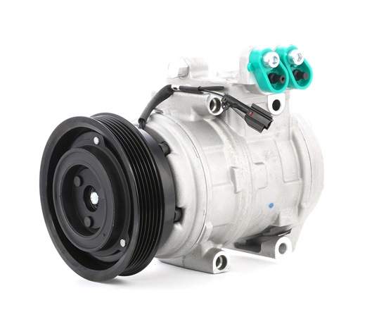 SPORTAGE Compressor, ar condicionado 447K0197 RIDEX