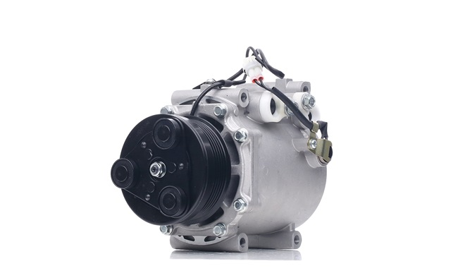 Compressor, ar condicionado 447K0210 RIDEX